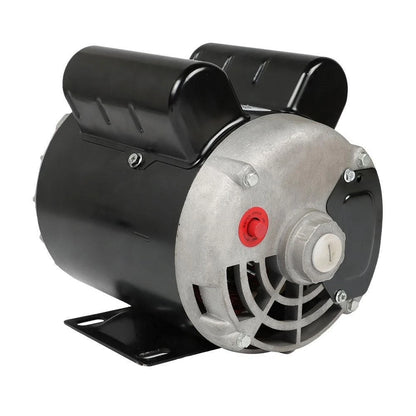 2 HP Electric Motor for Compressor Duty (115/230V, 56 Frame, Single Phase)
