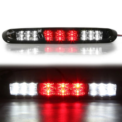 LED 3rd Brake Light for Chevy Silverado GMC Sierra 1500 2500HD 3500HD (2007–2014)