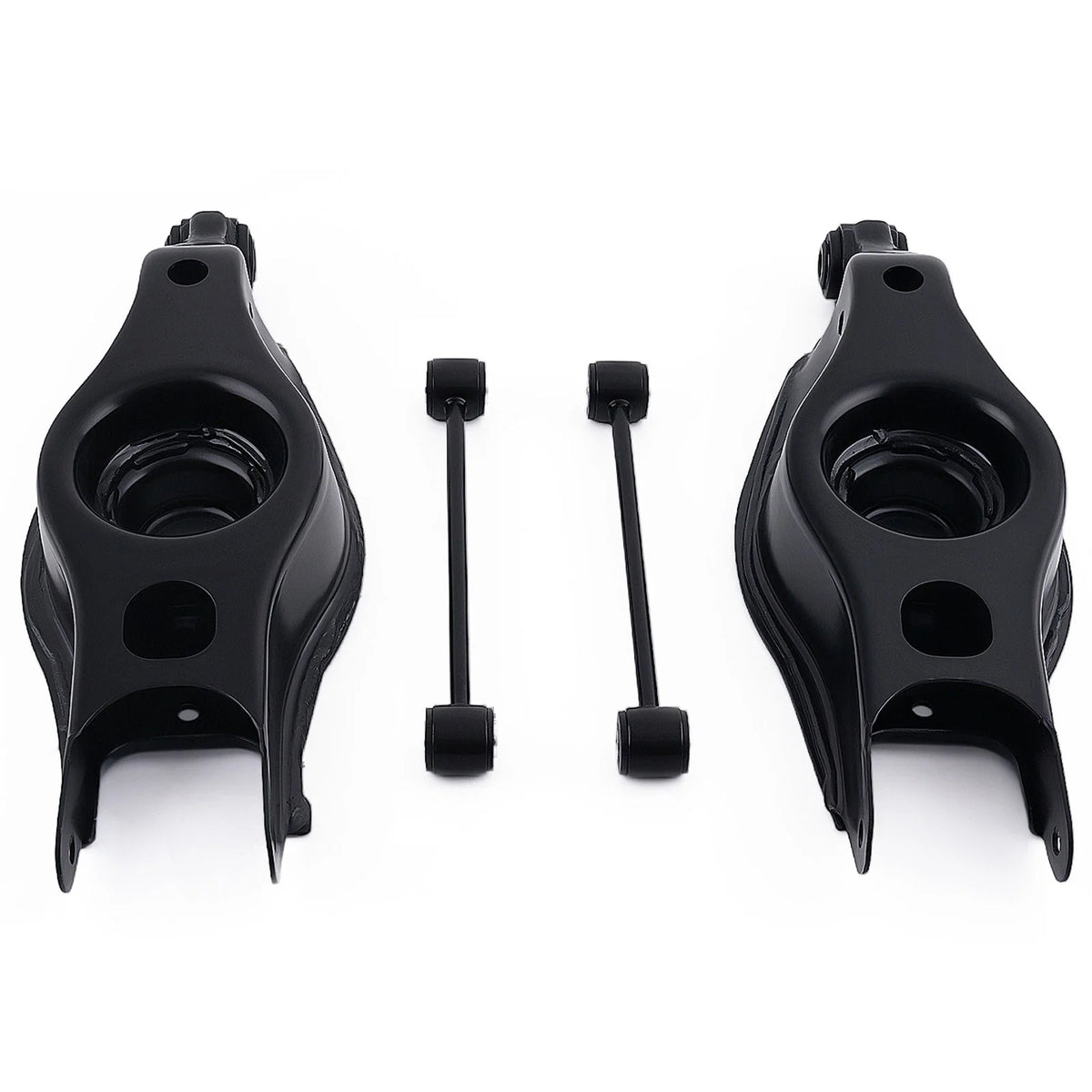 Rear Lower Center Control Arms and Sway Bars Kit for Challenger Charger (2005–2019)