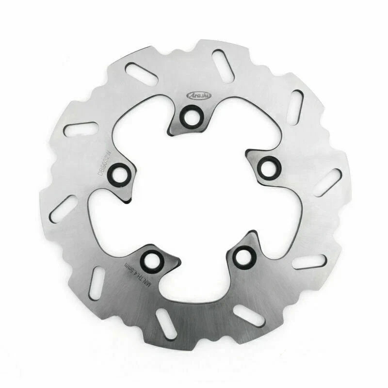 Rear Brake Rotor Disc for Suzuki GSX-R 600 750 TL 1000 SV 650 1000 (T9)