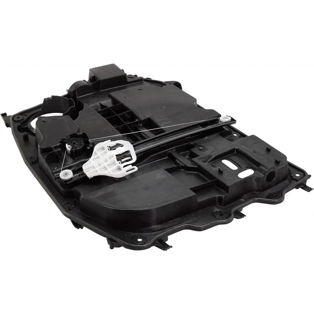 Set of 2 Window Regulators for Dodge Nitro (2007–2011) PLX-M0-660484-CL360A55, CH1350167, CH1351167