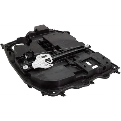 Set of 2 Window Regulators for Dodge Nitro (2007–2011) PLX-M0-660484-CL360A55, CH1350167, CH1351167