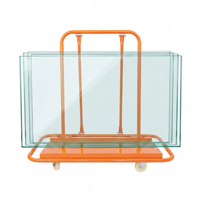 3000LBS Commercial Grade Drywall Cart Dolly for Handling Sheetrock