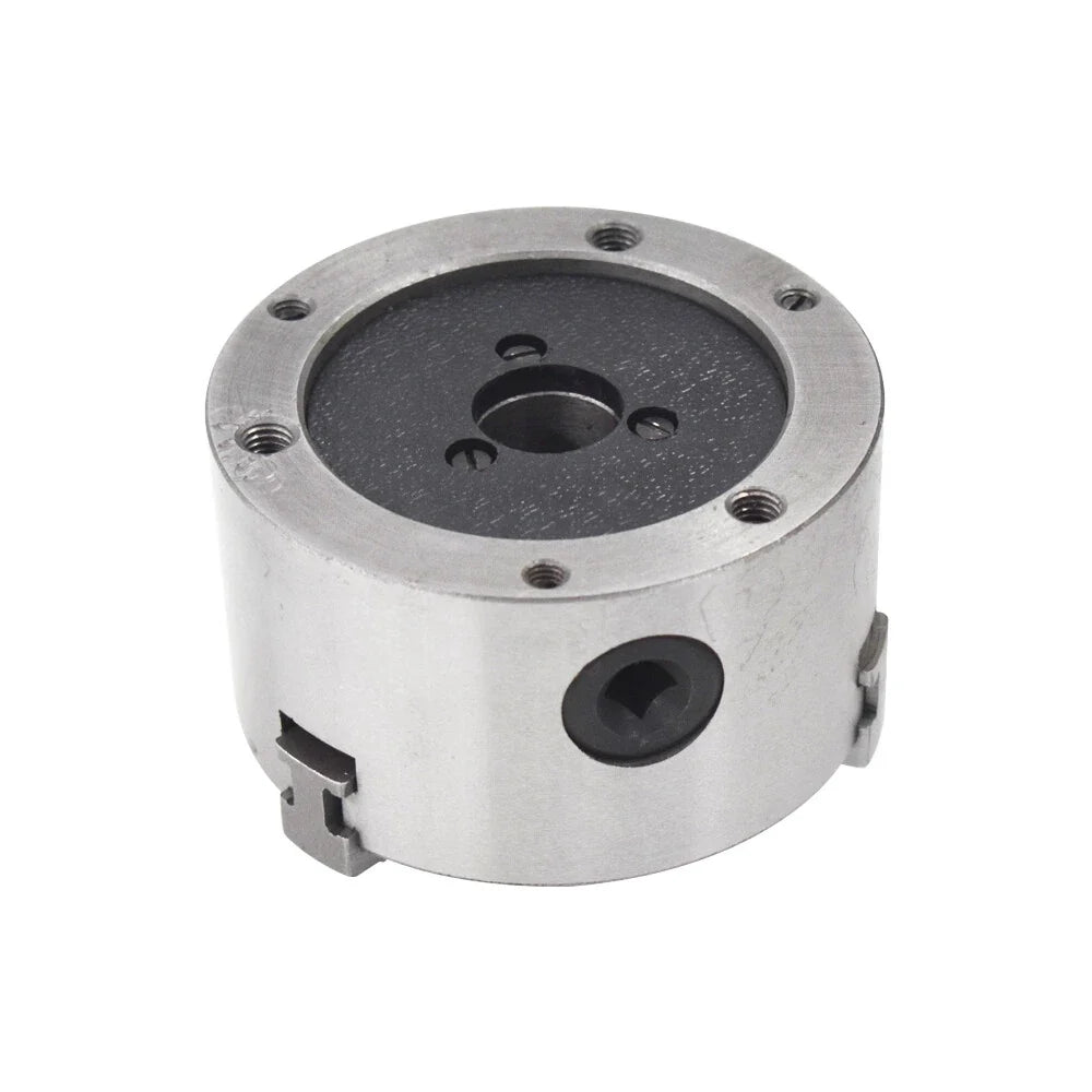 3-Jaw Self-Centering Chuck for CNC Milling Machine (K11-100)