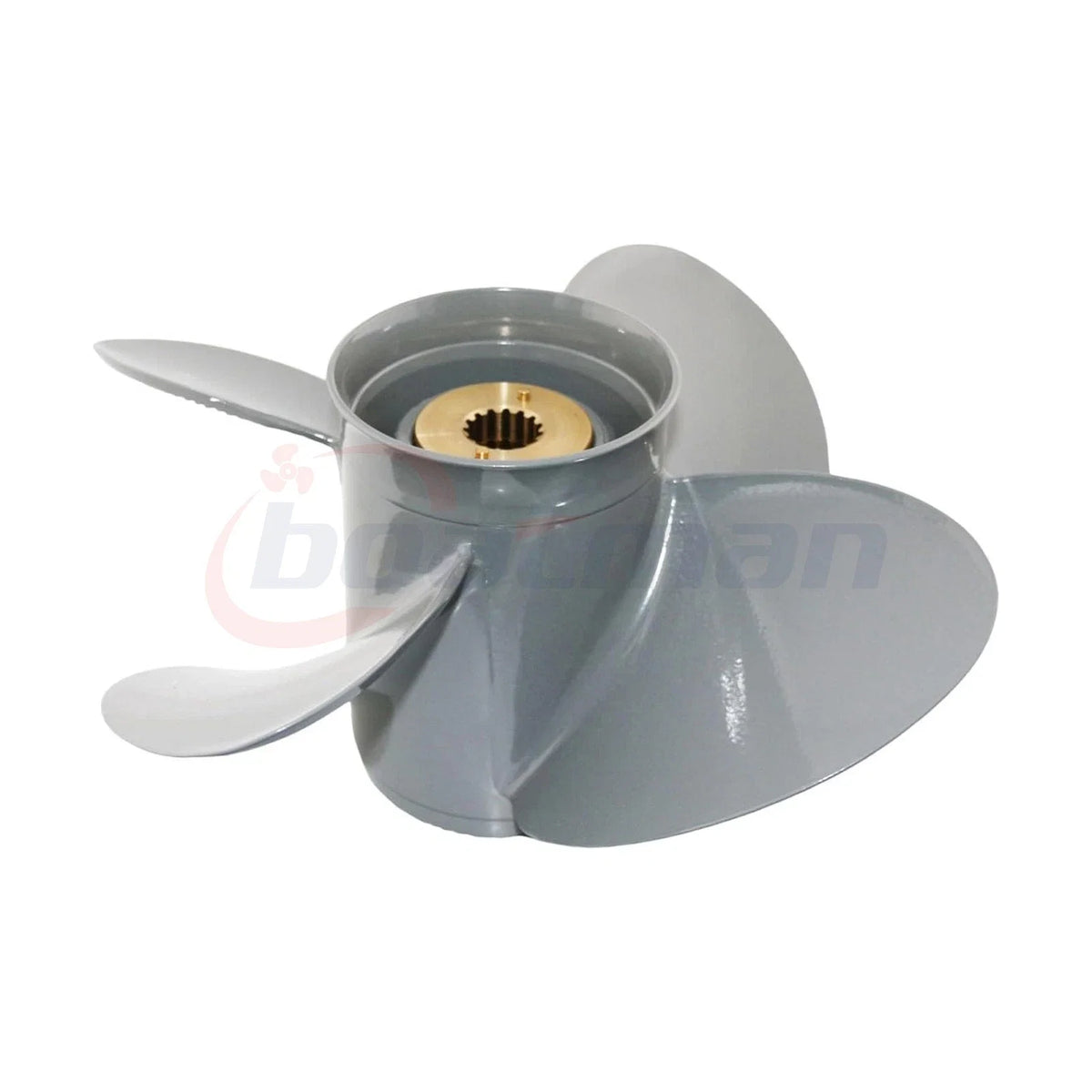 Boat Propeller 12 3/4x17 for Honda Outboard Motor BF 75-130hp (1990–2023)
