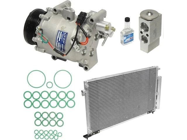 A/C Compressor Kit for Honda Civic (2006–2011) 16921TWDG