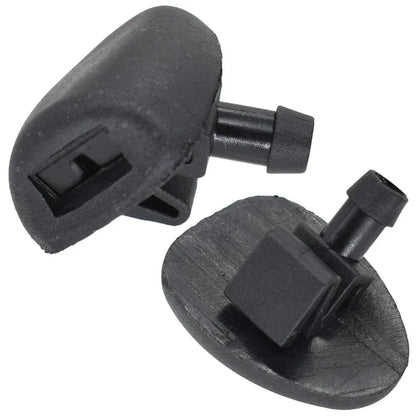 Windshield Wiper Washer Spray Jet Nozzles for Peugeot Citroen C2 C5