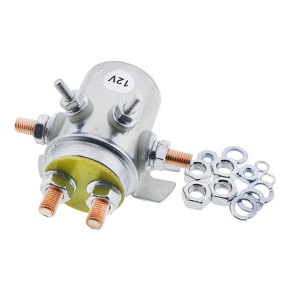 Solenoid for Ametek Prestolite Continuous 12V 200A (15-386)