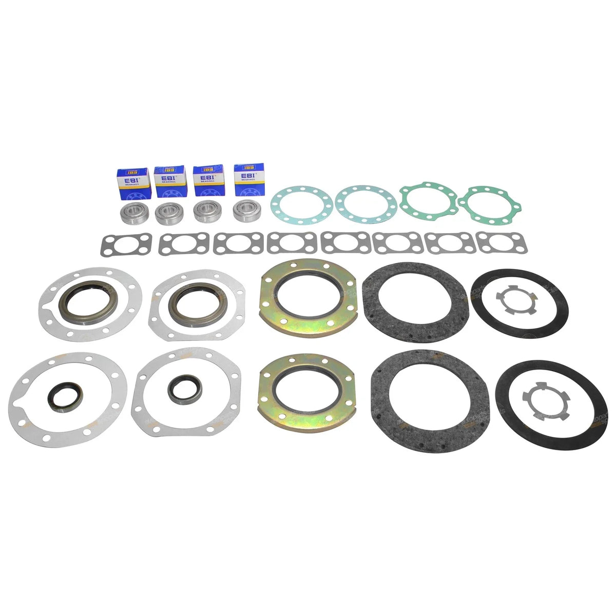 Swivel Hub Bearing Steering Knuckle Repair for Landcruiser HJ60 HJ61 FJ60