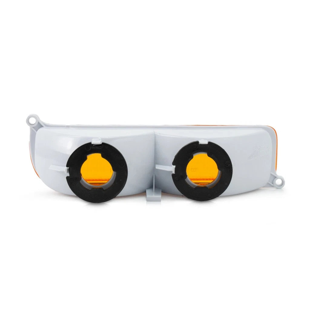 Driver Side Turn Signal/Parking Light for Jeep Cherokee (1999–2001) MLX-SHE076-120L-CL360A50, CH2520127