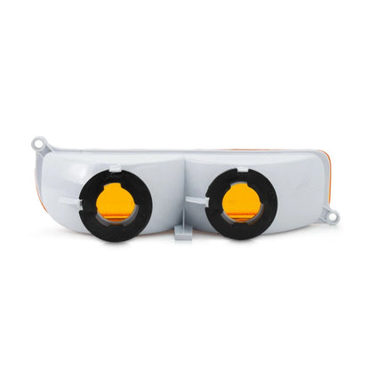 Driver Side Turn Signal/Parking Light for Jeep Cherokee (1999–2001) MLX-SHE076-120L-CL360A50, CH2520127