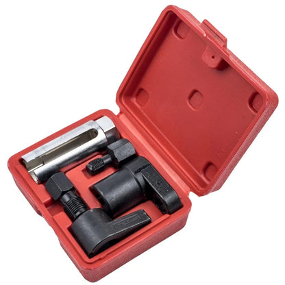 Oxygen Sensor Socket Thread Chaser Tool Set for Universal Vehicles