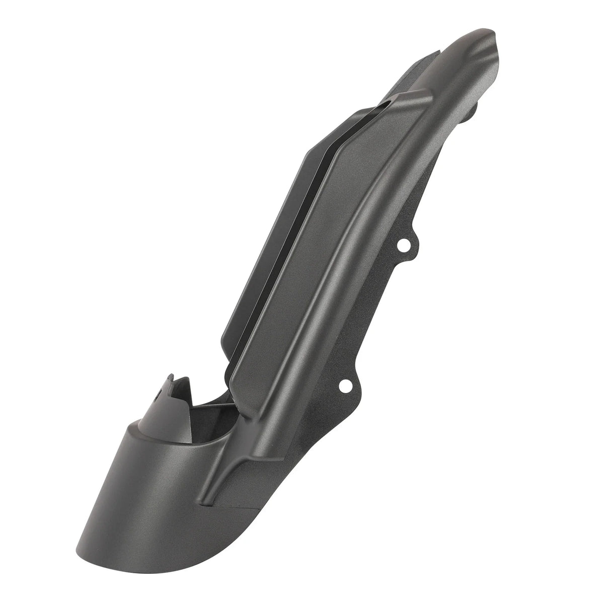 Rear Fender Filler Panel for Harley CVO Street Glide (2014–2023) Charcoal Denim