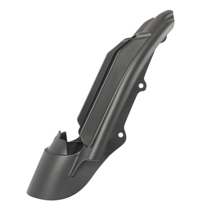 Rear Fender Filler Panel for Harley CVO Street Glide (2014–2023) Charcoal Denim