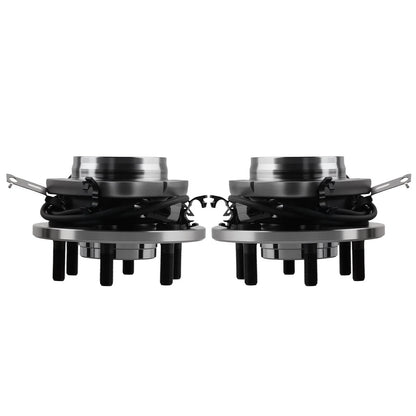 Front Wheel Hub & Bearing Assembly for Dodge Dakota 4WD (1997–2004) 515008 101977