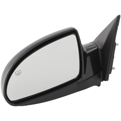 Driver Left Side Heated Mirror for Hyundai Elantra (2007–2010)