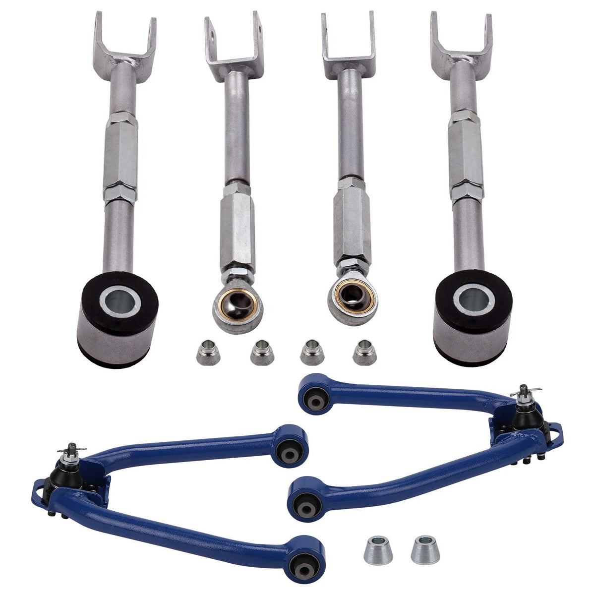 Adjustable Camber Arm Kit for Infiniti G35 2003–2007 (5MO1B2, Front Camber Kit)