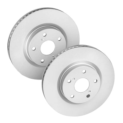 Brake Rotor Set Front for Cadillac XT4 (2019) ALX-PAU-DF-4502-46132-CLA1