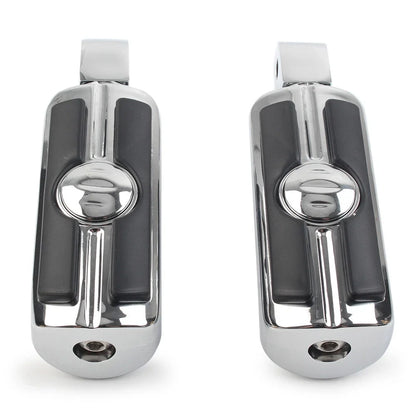 Pair of Foot Pegs for Honda VTX 1800 (2002–2008)