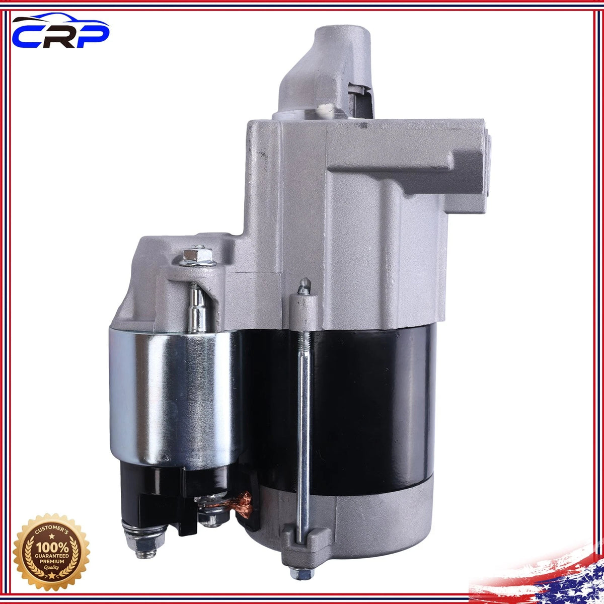 Starter for AGT Mini Excavators and Mini Skid Steers (2010–2023)