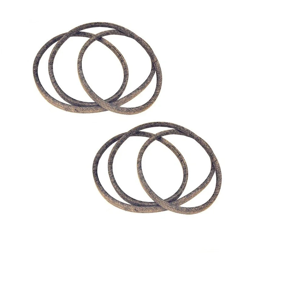 2X V-Belt for Craftsman (Replaces 490-501-M018)
