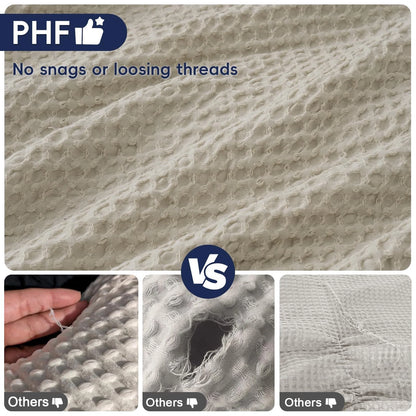 1 Pack Body Pillowcase for PHF Ultra Soft Waffle Weave (20")