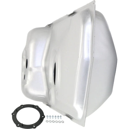 15.7 Gallon Fuel Gas Tank for Ford Mustang (1999–2000) Silver
