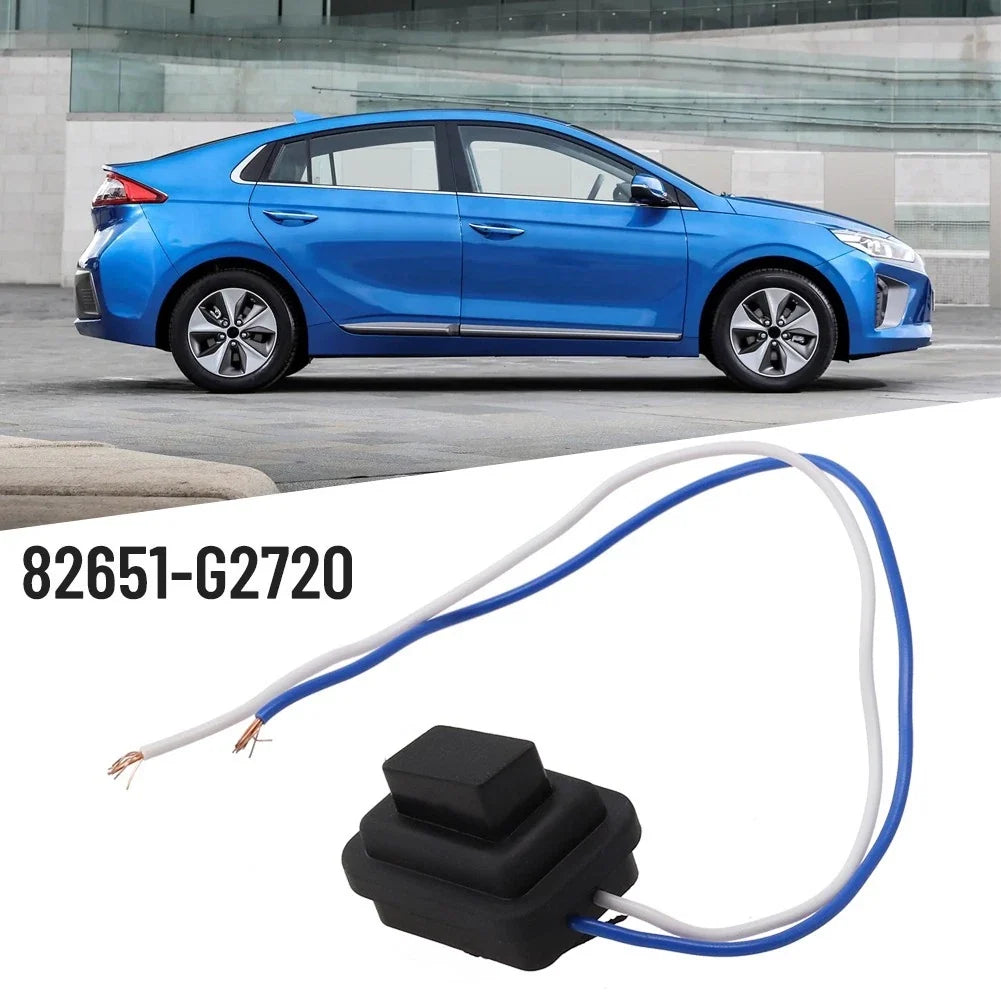 Car Door Handle Plastic Button Switch for Hyundai IONIQ (2016–2020) 82651-G2720