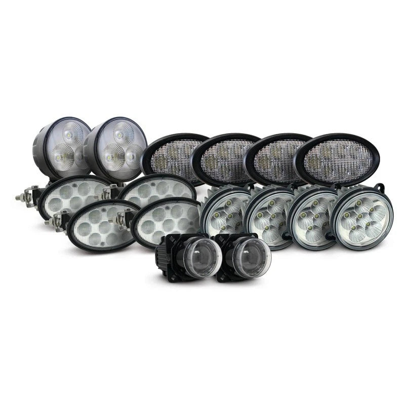 Light Kit for Kubota M7-131P (2015–2023) 3J029-35962
