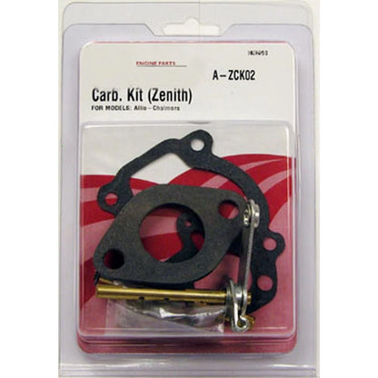 Carburetor Kit for Allis Chalmers B C CR (Fits All Models)
