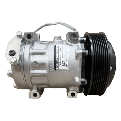 OEM AC Compressor for Caterpillar 349E L 352F XE (2010–2018)