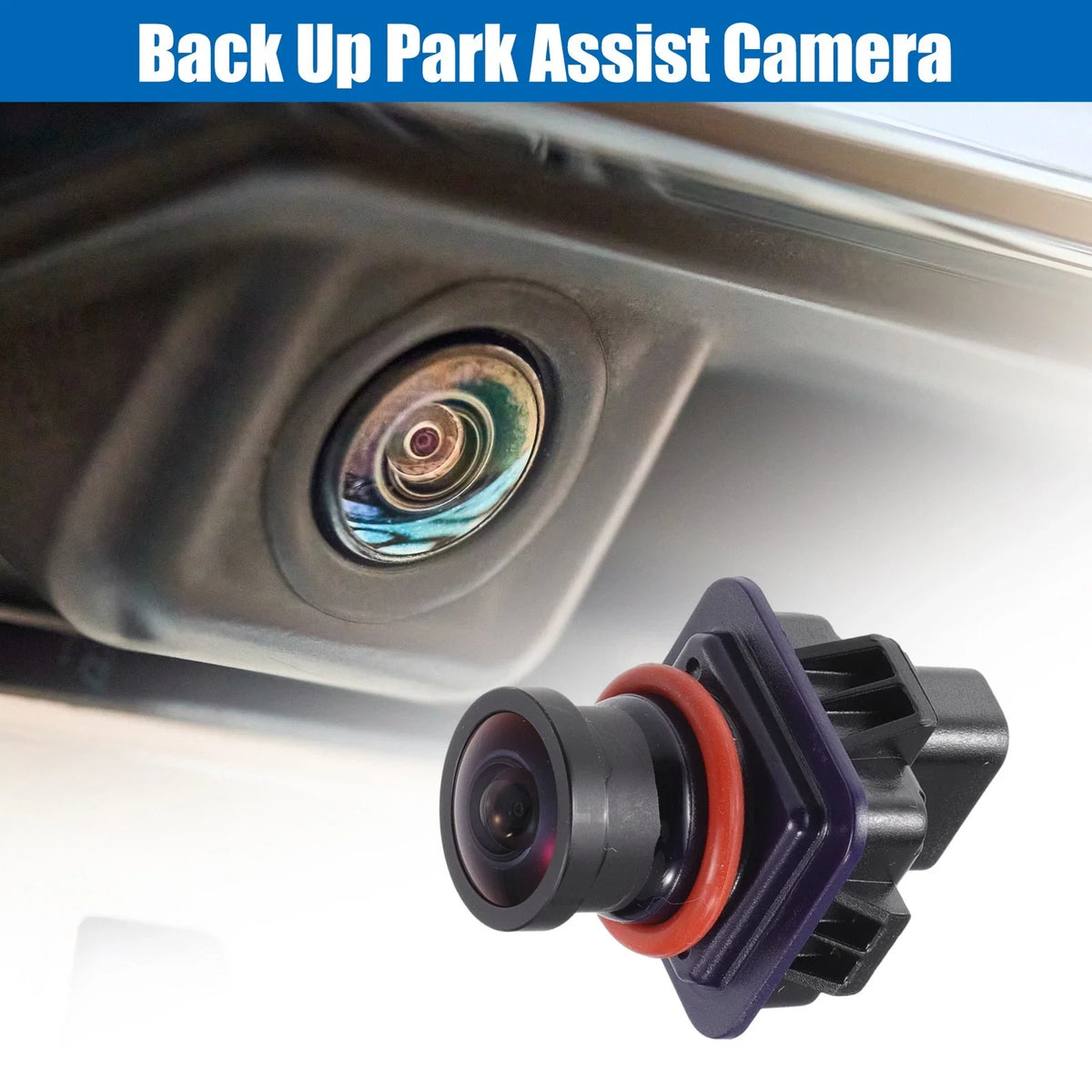 Rear View Backup Assist Reverse Camera for Ford Taurus (2010–2012) No.AG1Z19G490D