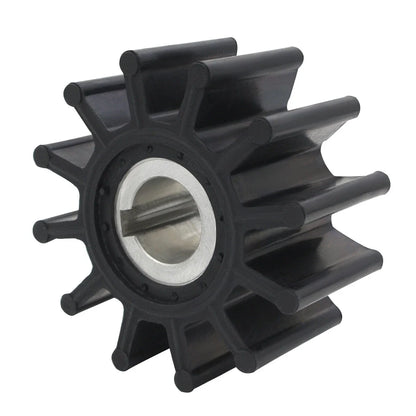 Water Pump Impeller Repair Kit for Westerbeke (11418, 11907, 33104) & Perkins (24880178)