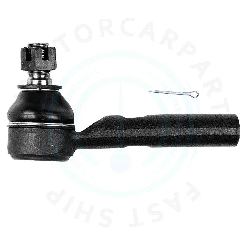 Set of 6 Tie Rod Ends for Toyota 4Runner Lexus GX470 (2003–2009)
