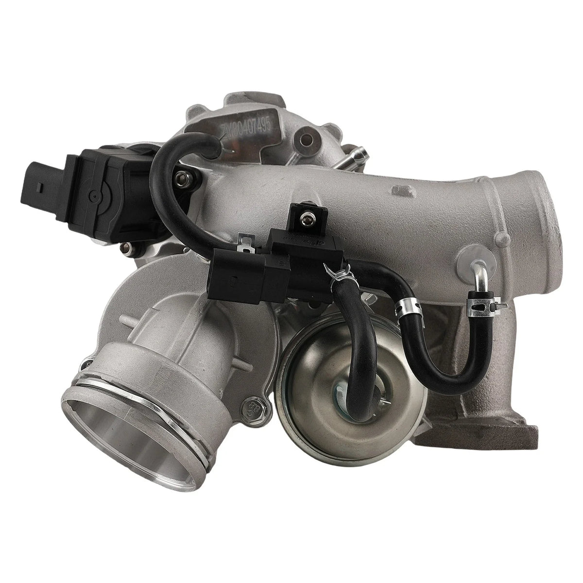 Billet Turbo for VW Jetta GLI, Passat, Beetle, Tiguan, Audi TT, Q3 (2.0L)