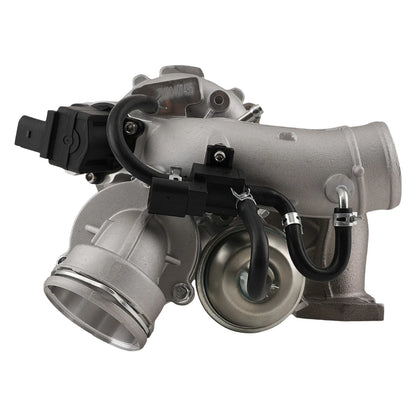 Billet Turbo for VW Jetta GLI, Passat, Beetle, Tiguan, Audi TT, Q3 (2.0L)