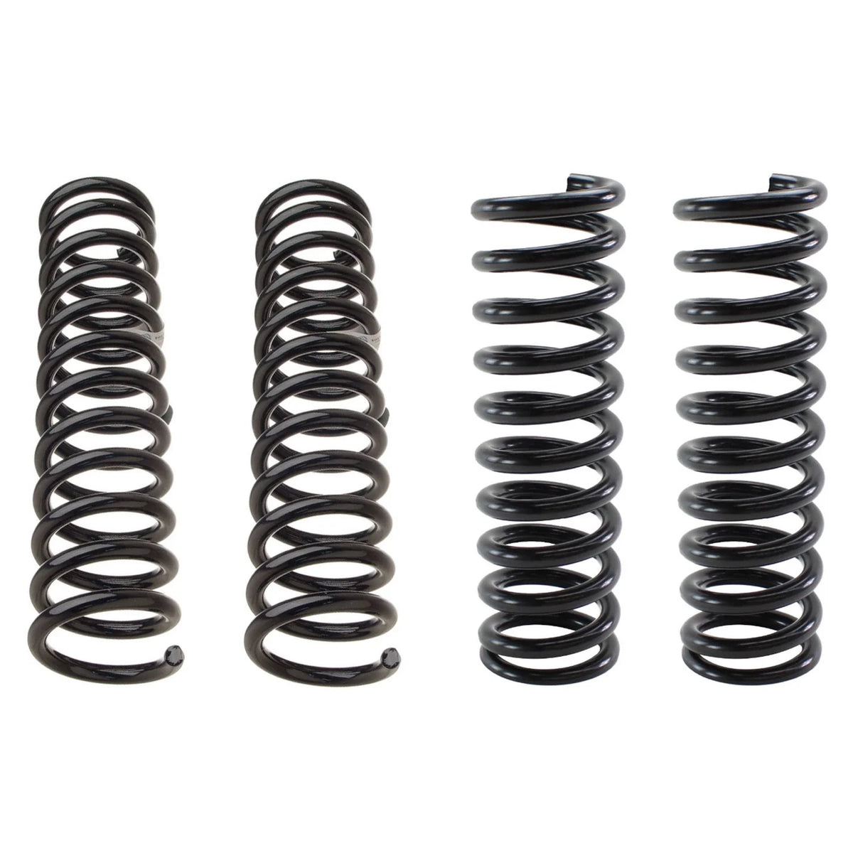 Coil Springs Kit for Mercedes W124 300CE 300D 300E E300 (1985–1996)