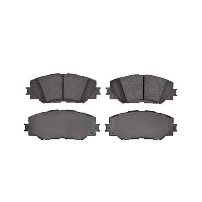 Brake Pads for Pontiac Vibe (2009–2010) ALX-PAU-DF-1551-1210-00-CLA5