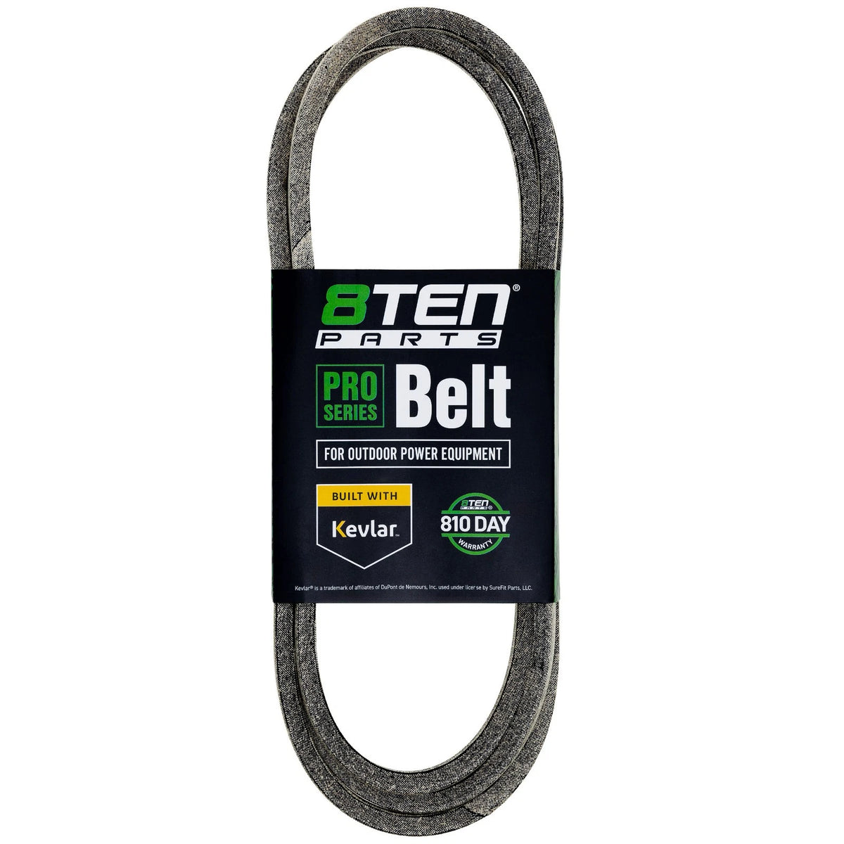 8TEN Kevlar Belt for Toro Commercial Walk 40 TurboForce (110-6972)