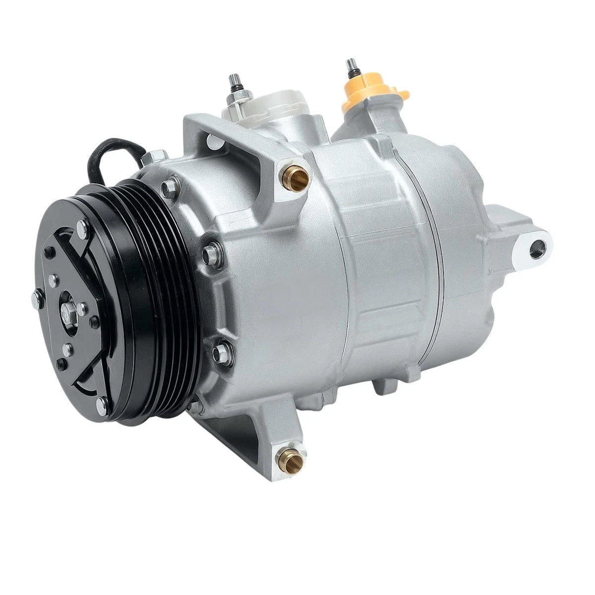 A/C Compressor with Clutch for Ford Bronco Explorer (2020–2022) 17977751, CO11650Z, CO11650C