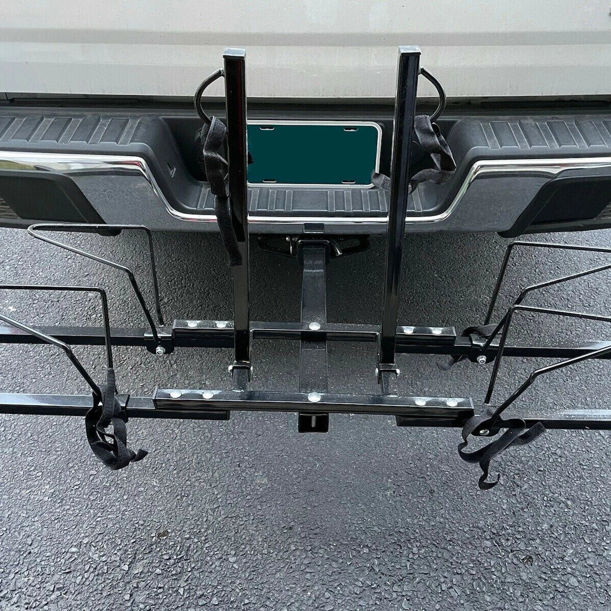 2X 2" Hitch Mount Bike Racks for SUV (Universal Fit)
