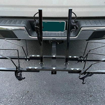 2X 2" Hitch Mount Bike Racks for SUV (Universal Fit)