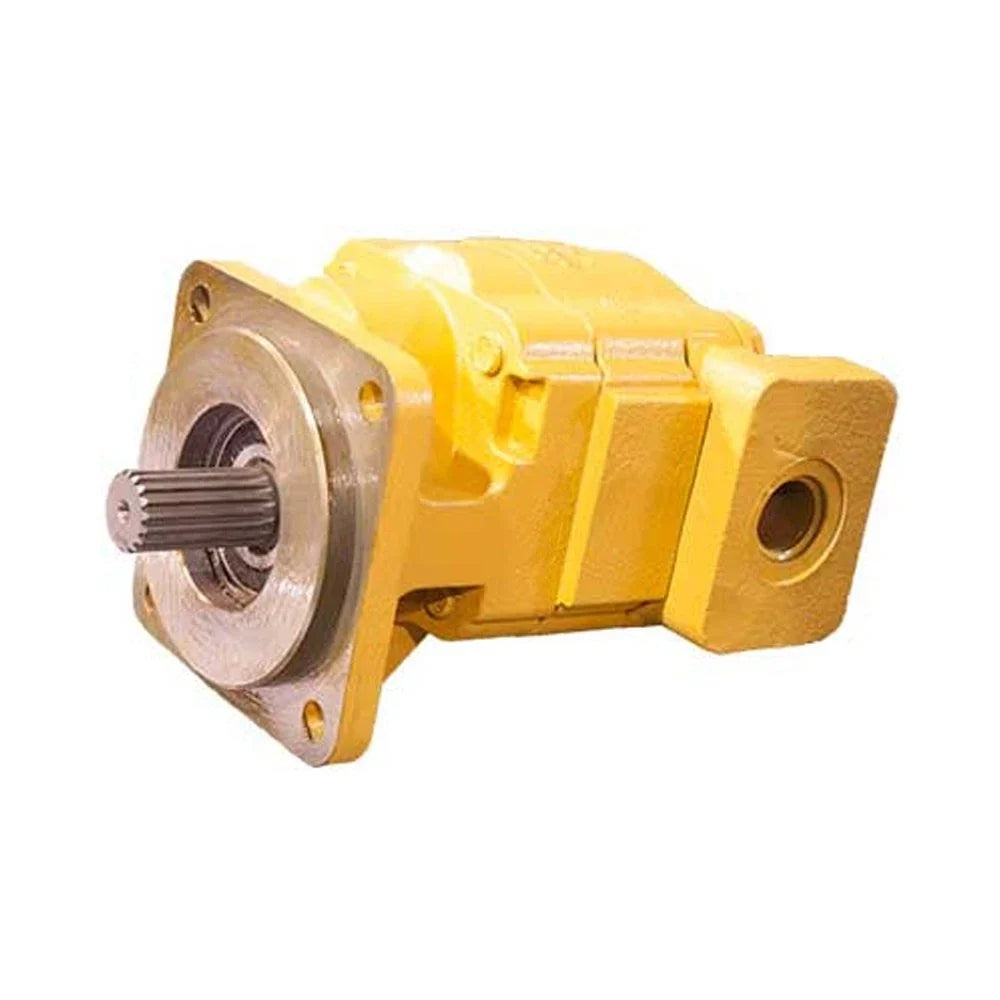 Hydraulic Pump for New Holland Loader Backhoe LV80 (Fits 47362917)