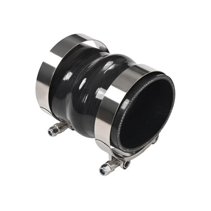 3" Aluminium Intercooler Pipe & Boot Kit for GMC Chevy 6.6L LML Duramax (2011–2016)