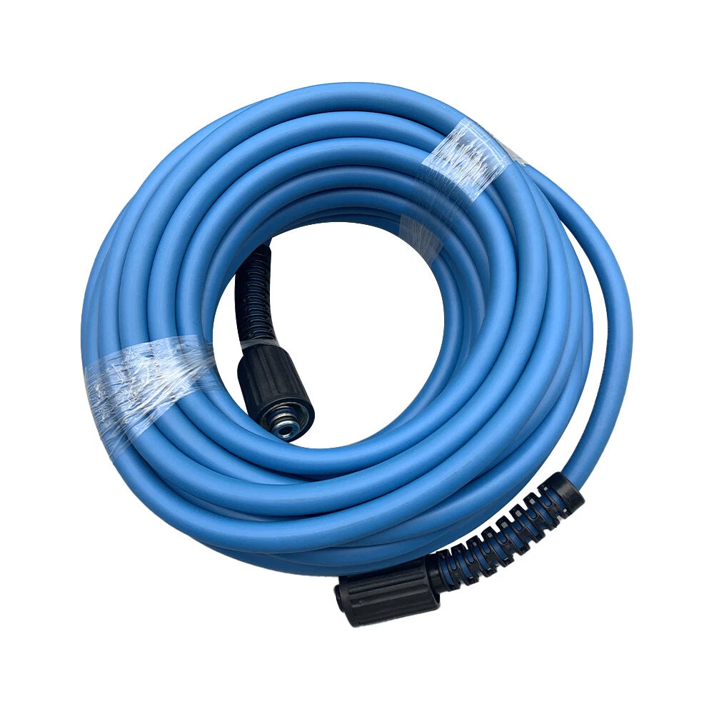 1/4" x 50' Kink Resistant Pressure Washer Hose 3600 PSI