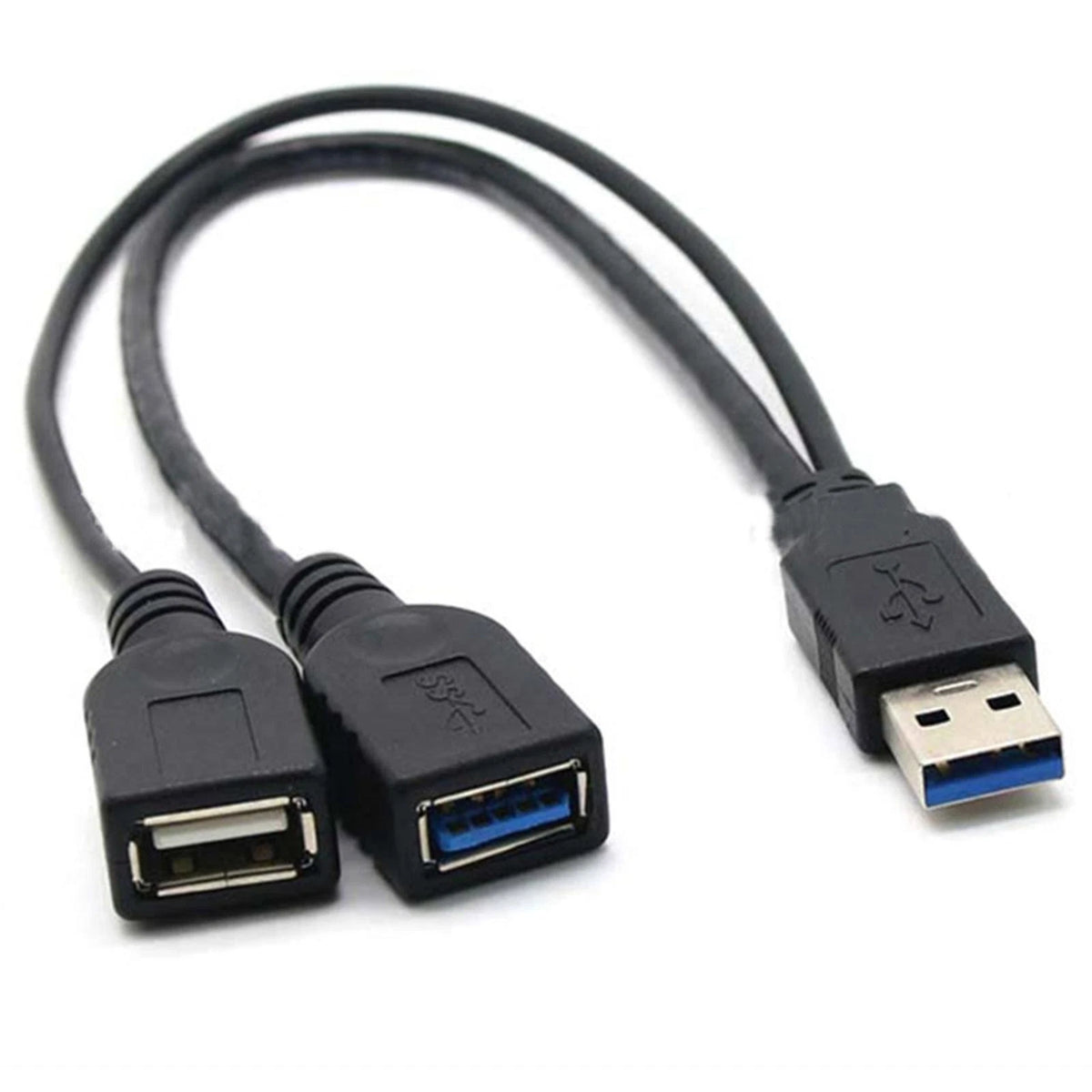 USB 3.0 Data Cable Male to Female Extension Adapter for Universal Use