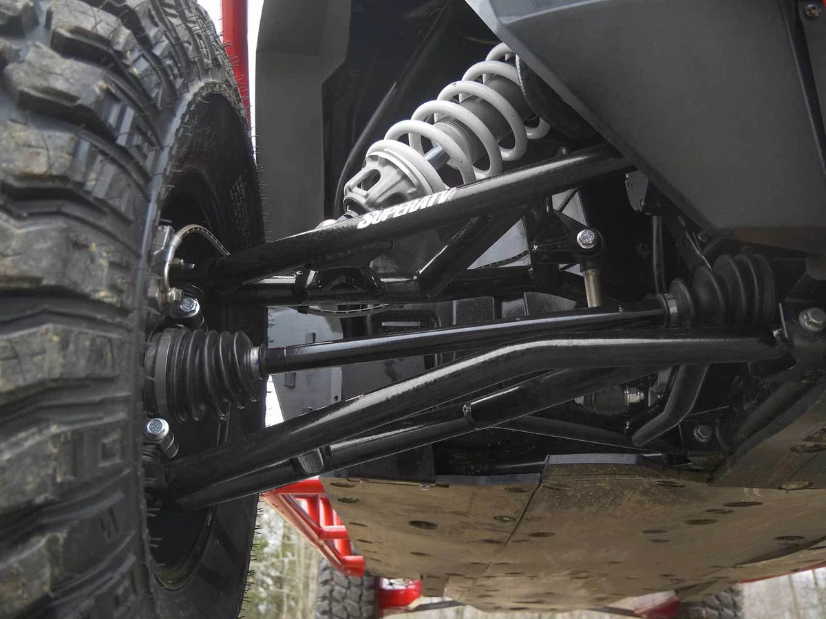 SuperATV High Clearance A Arms for Polaris RZR XP 1000 / 4 1000 (2014–2023)