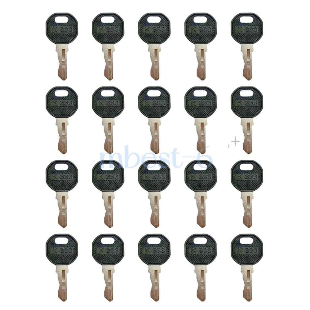 20pc 1108-U35 for EMKA EK333 Key MESAN 5333