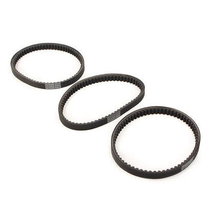 3 Sets Go Kart Drive Belt 30 Series for Manco 5959, Comet 203589