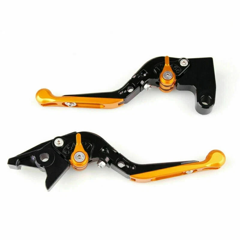 Adjustable Brake Clutch Levers for Kawasaki Versys 1000 Ninja 650R (2012–2023)